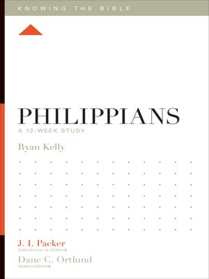 cover image of Philippians